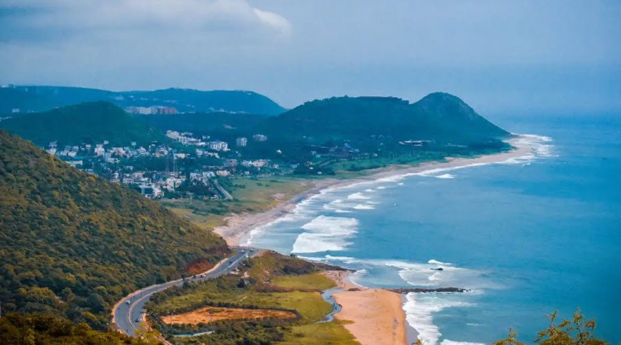 Dragonmouth Beach